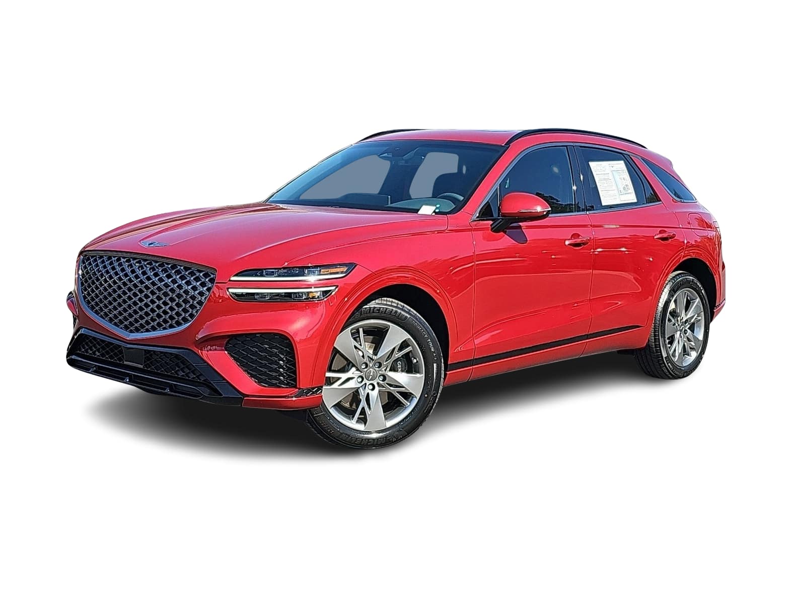 2024 Genesis GV70 Sport Hero Image