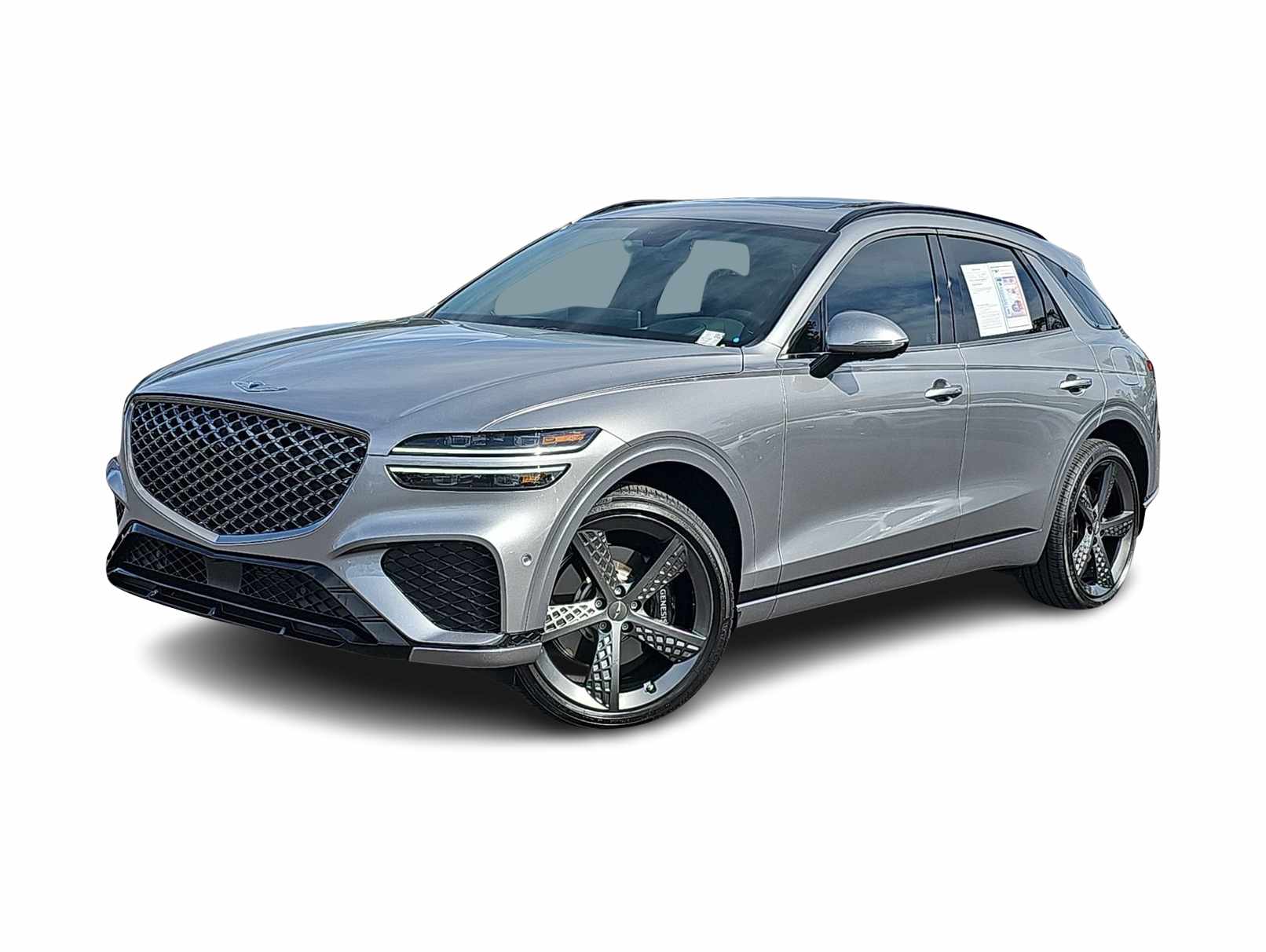 Thumbnail: 2025 Genesis GV70 - 1