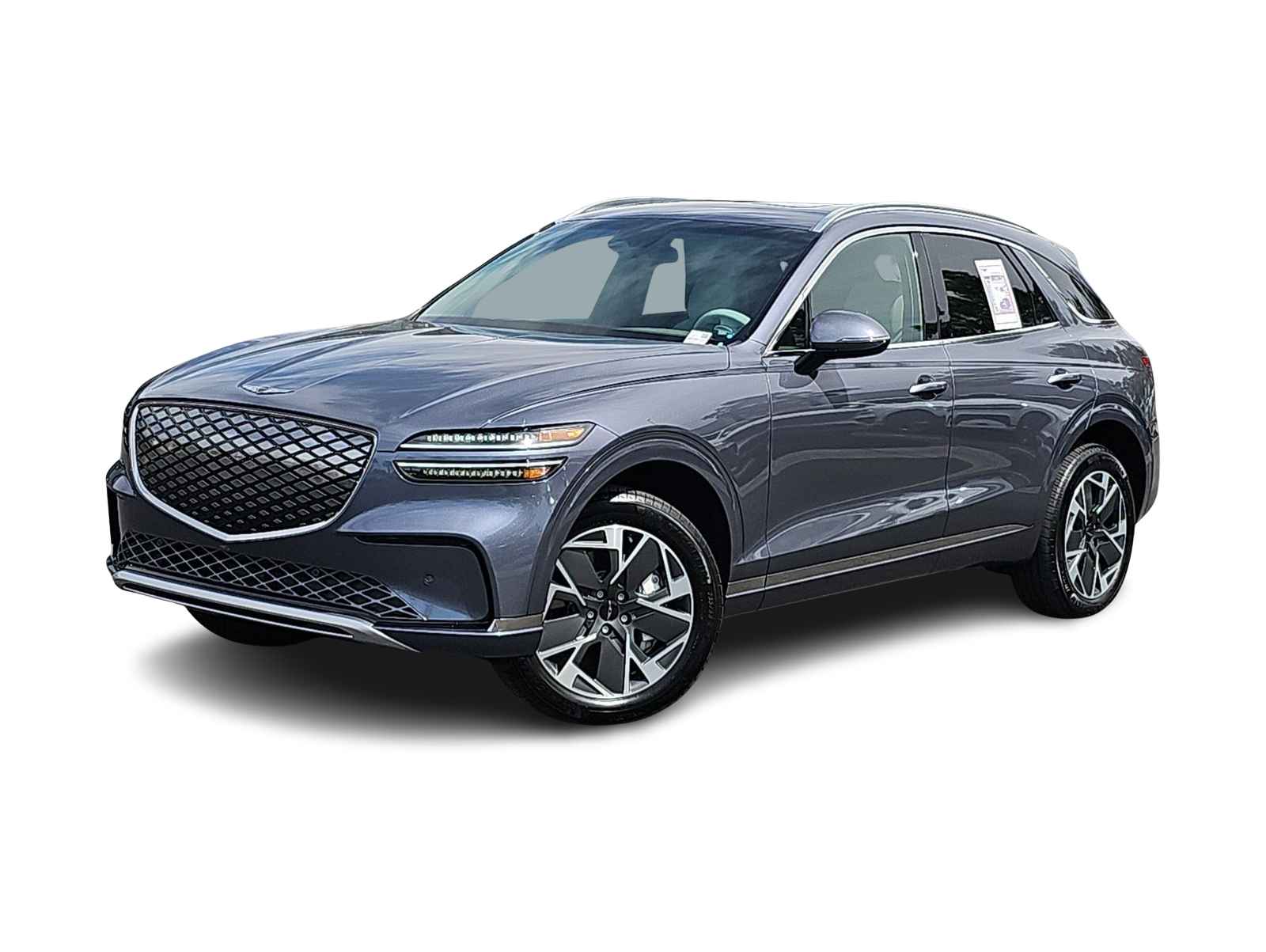 Thumbnail: 2026 Genesis GV70 - 1