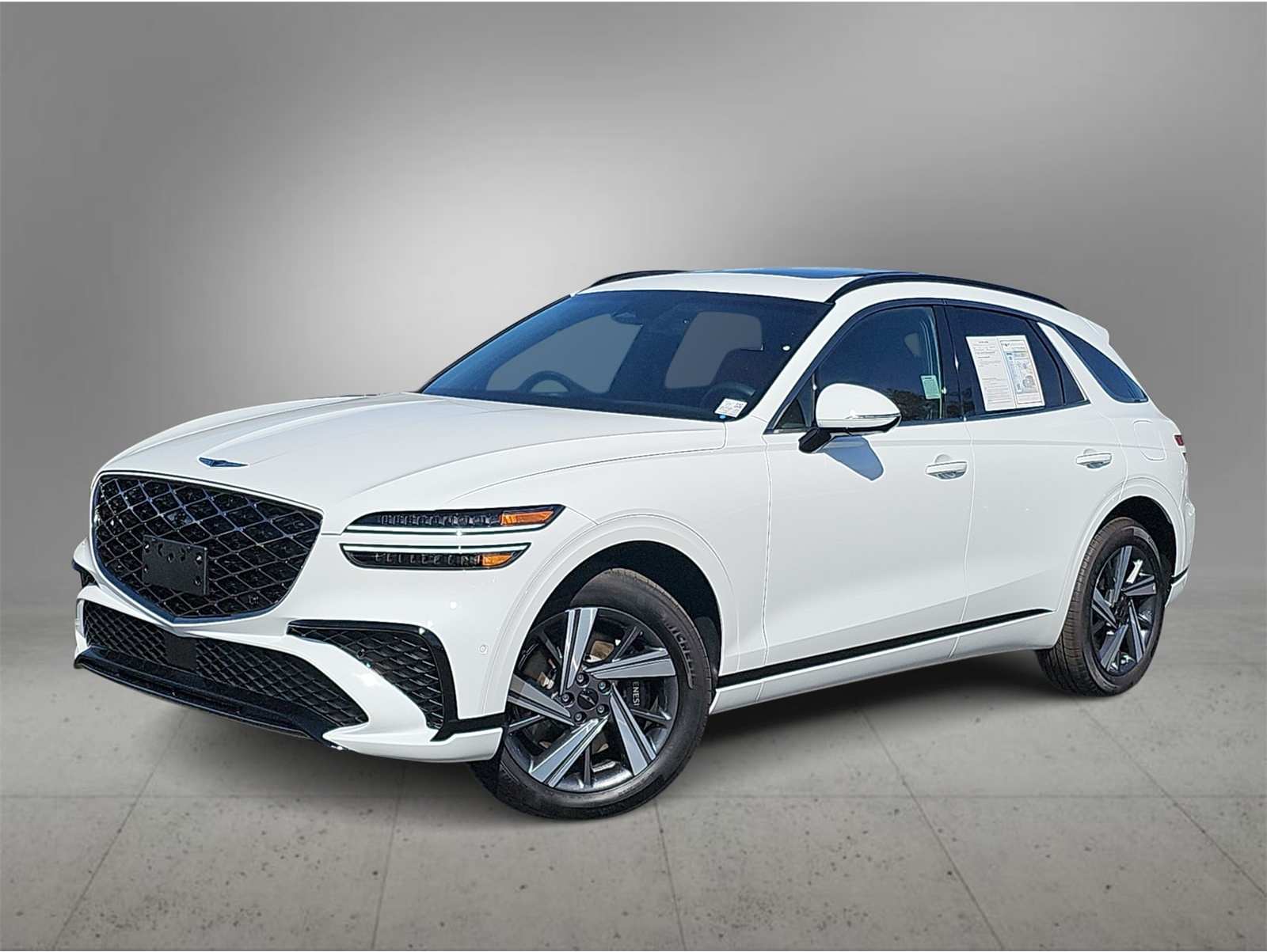 2026 GENESIS GV70 Sport Advanced