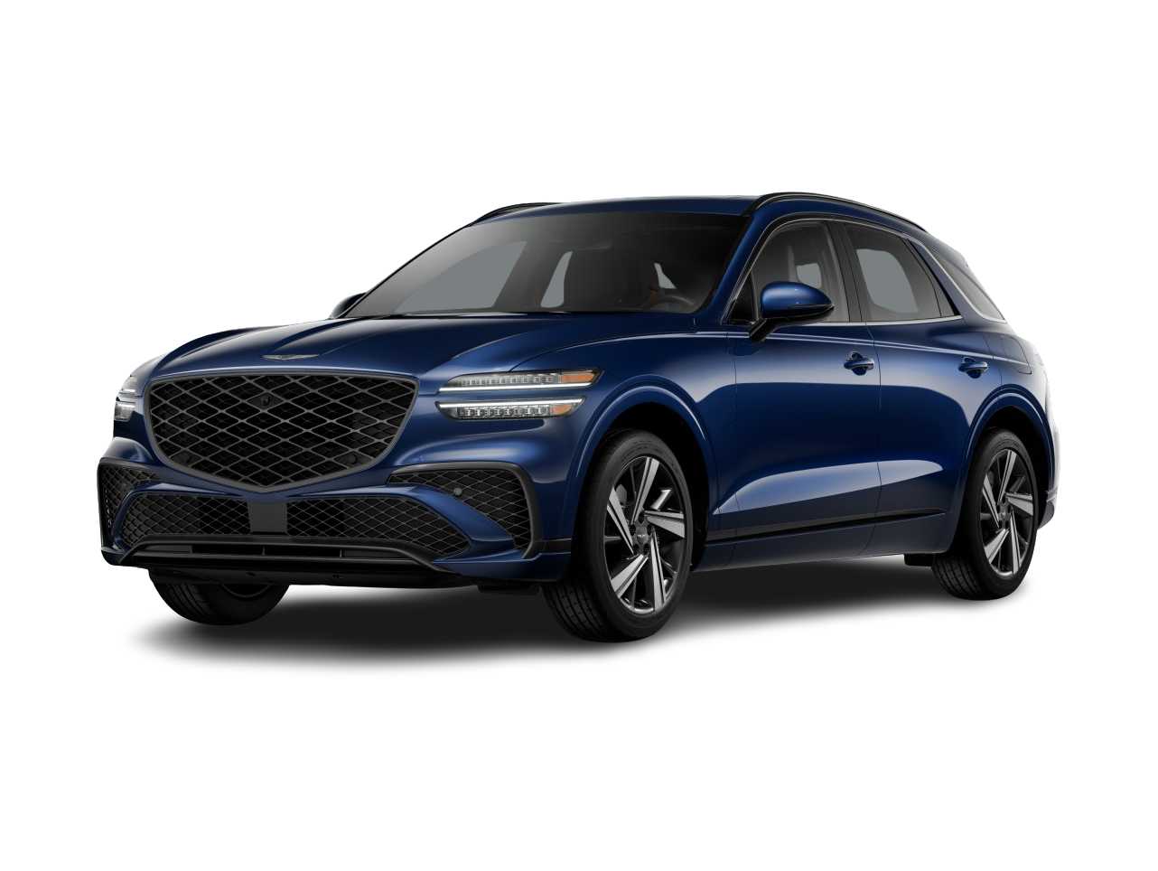 Thumbnail: 2026 Genesis GV70 - 1