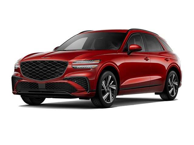 2026 GENESIS GV70 Sport Advanced's photo