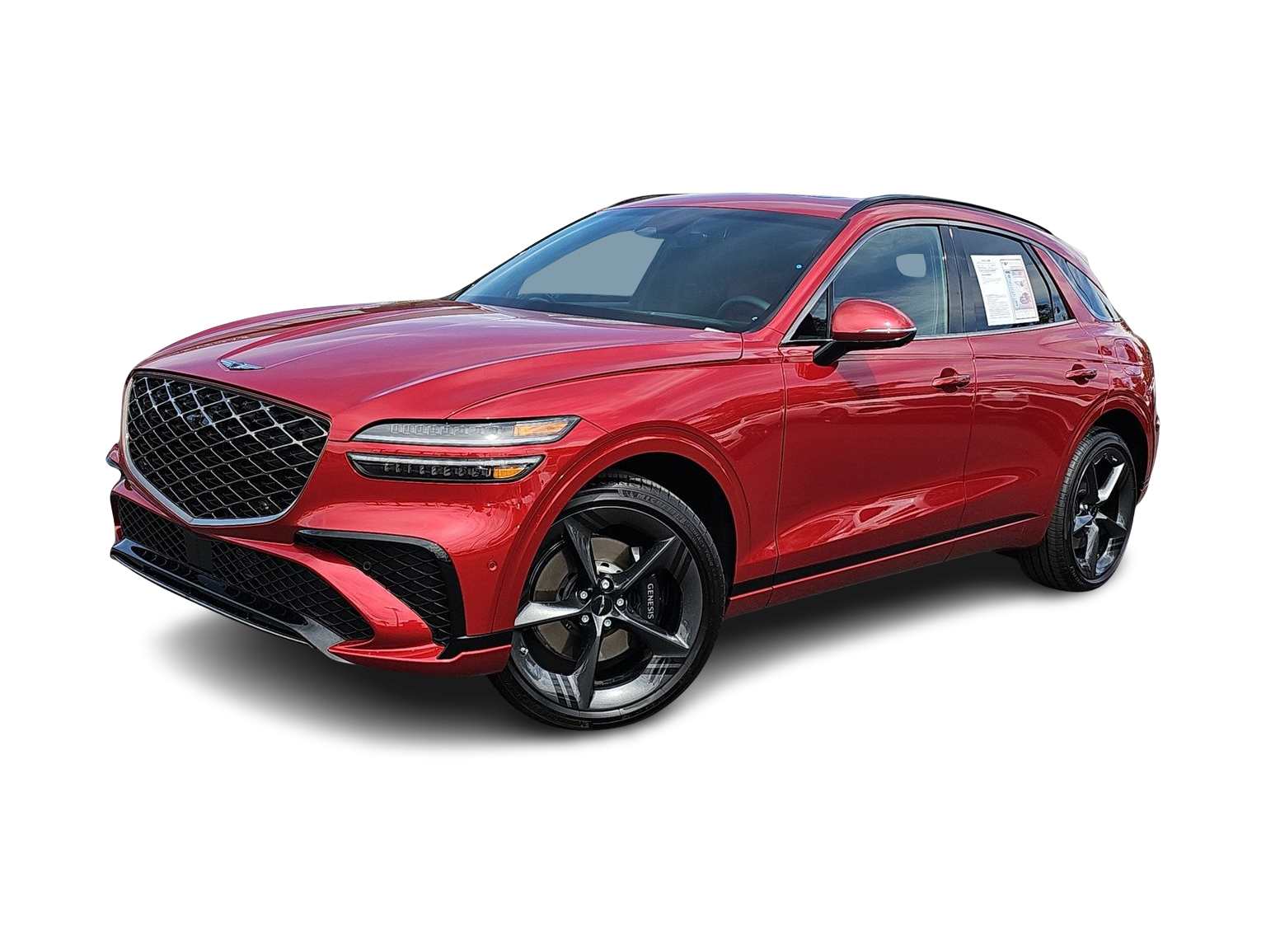 Thumbnail: 2026 Genesis GV70 - 1