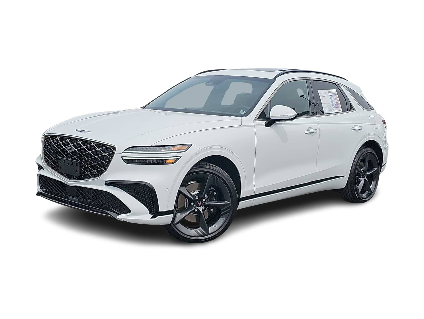 Thumbnail: 2026 Genesis GV70 - 1