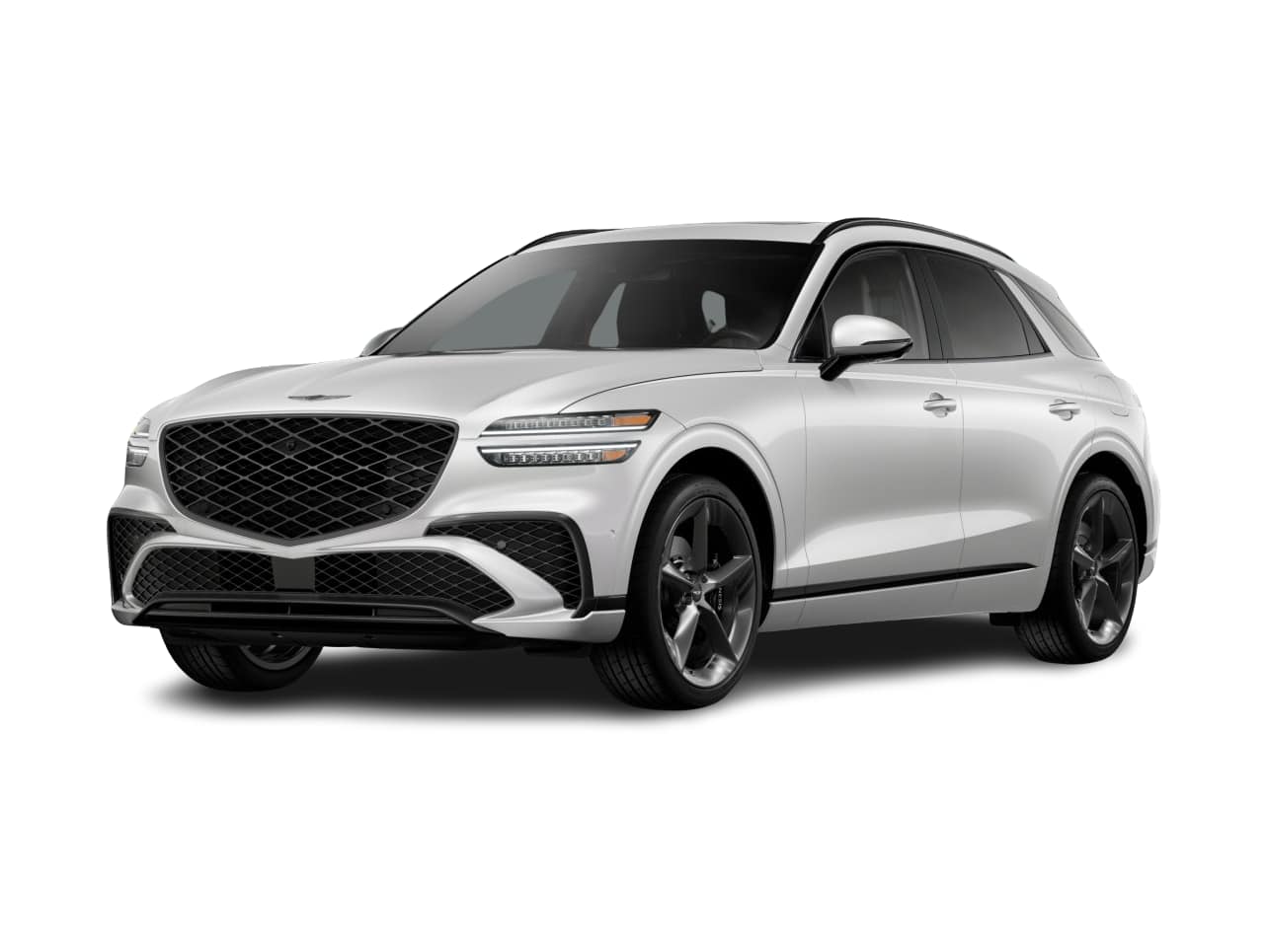 Thumbnail: 2026 Genesis GV70 - 1