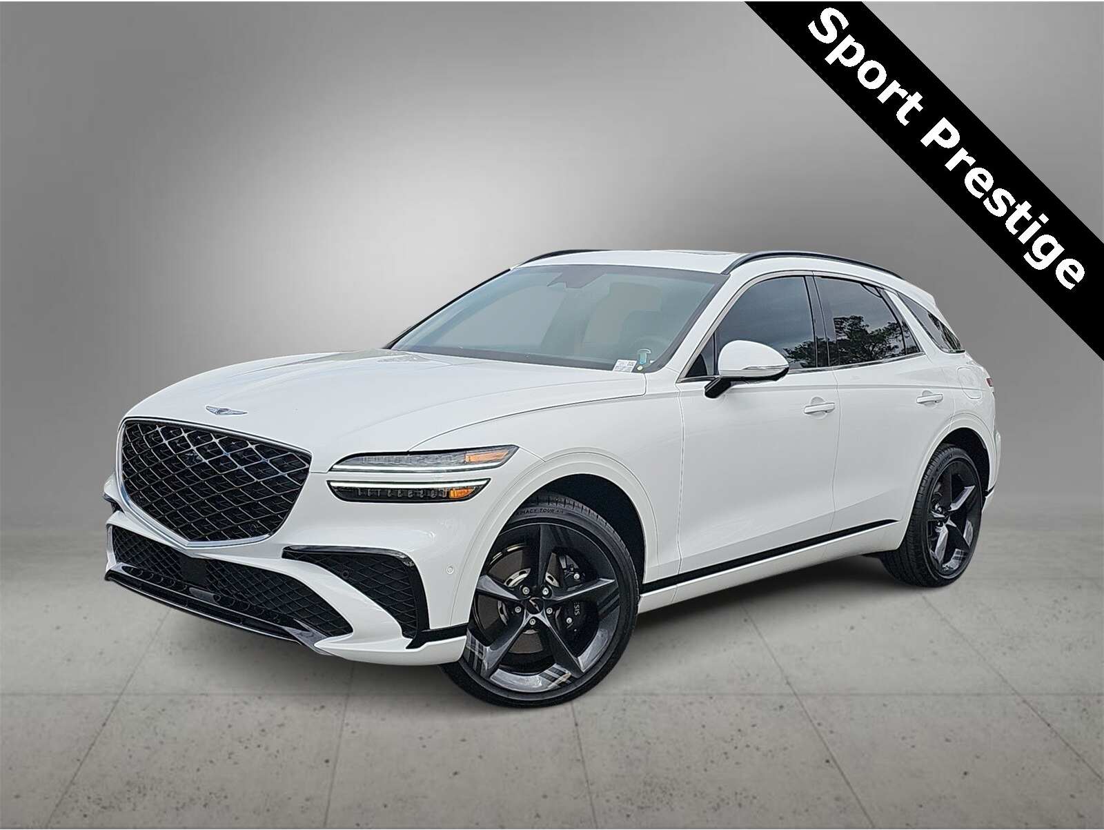 2026 GENESIS GV70 Sport Prestige's photo
