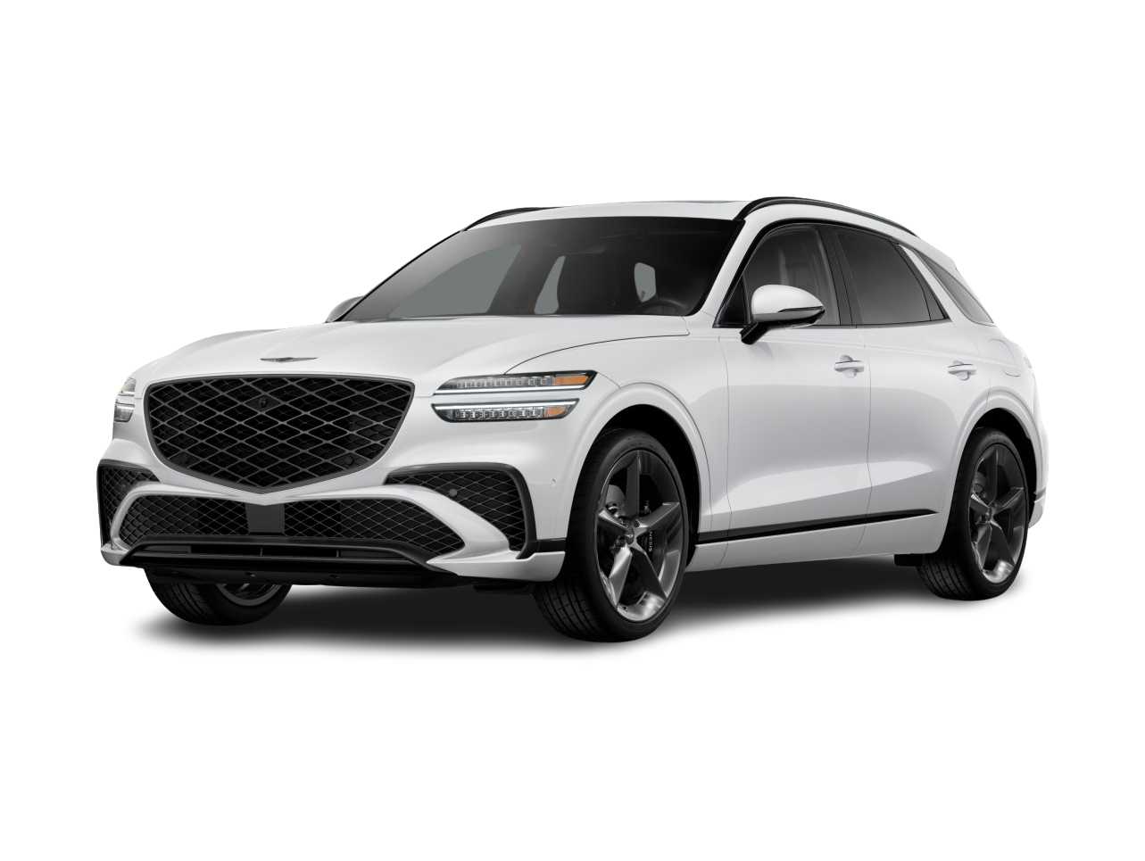 Thumbnail: 2026 Genesis GV70 - 1