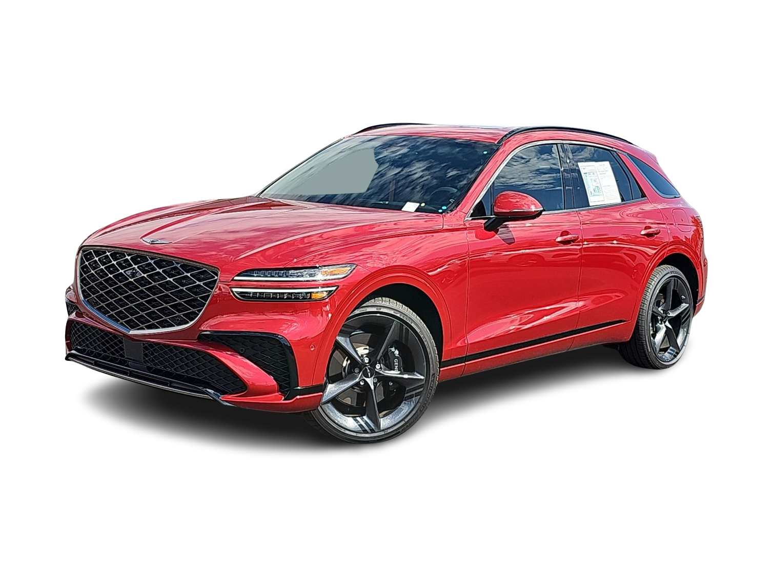Thumbnail: 2026 Genesis GV70 - 1