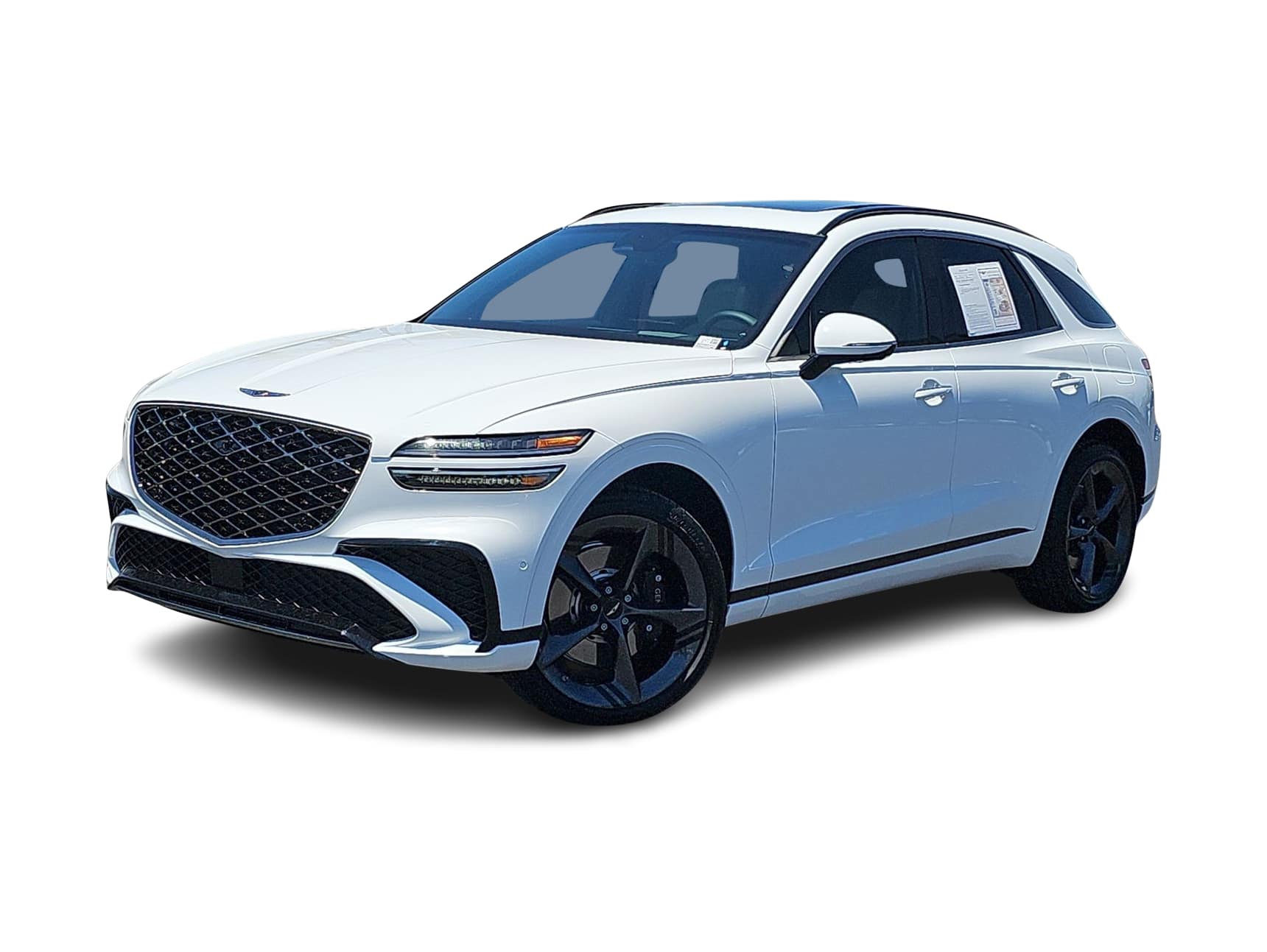 Thumbnail: 2026 Genesis GV70 - 1