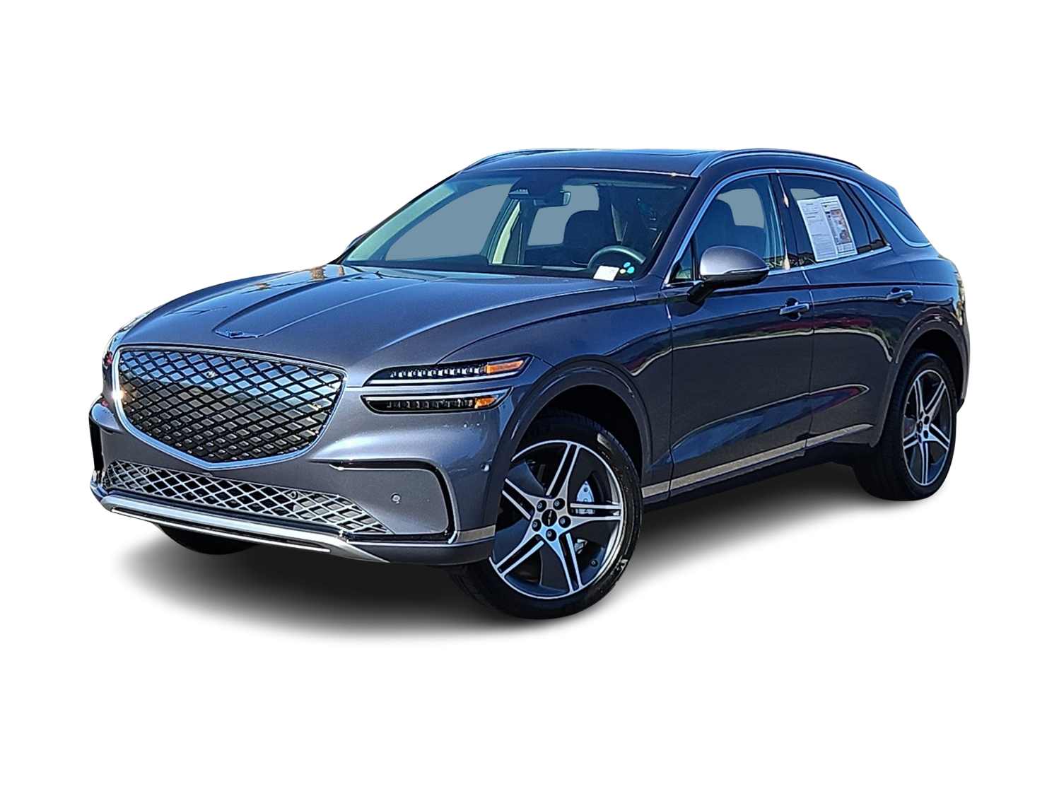 Thumbnail: 2026 Genesis GV70 - 1