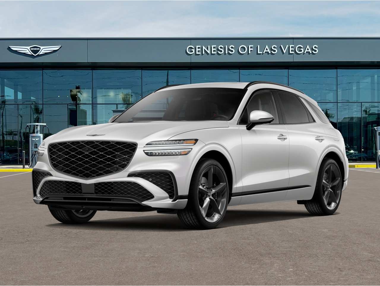 2026 GENESIS GV70