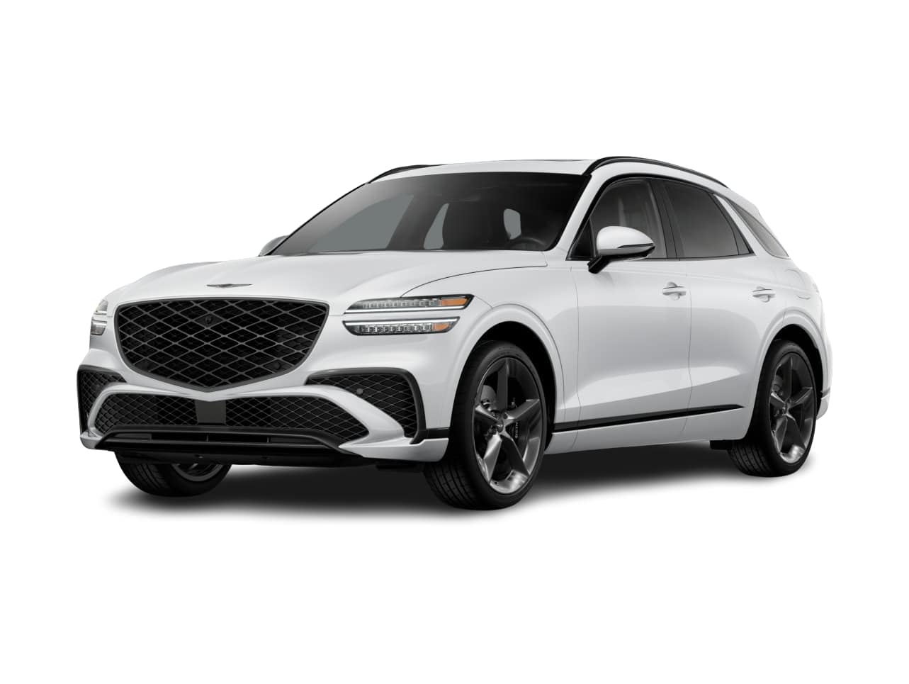 Thumbnail: 2026 Genesis GV70 - 1