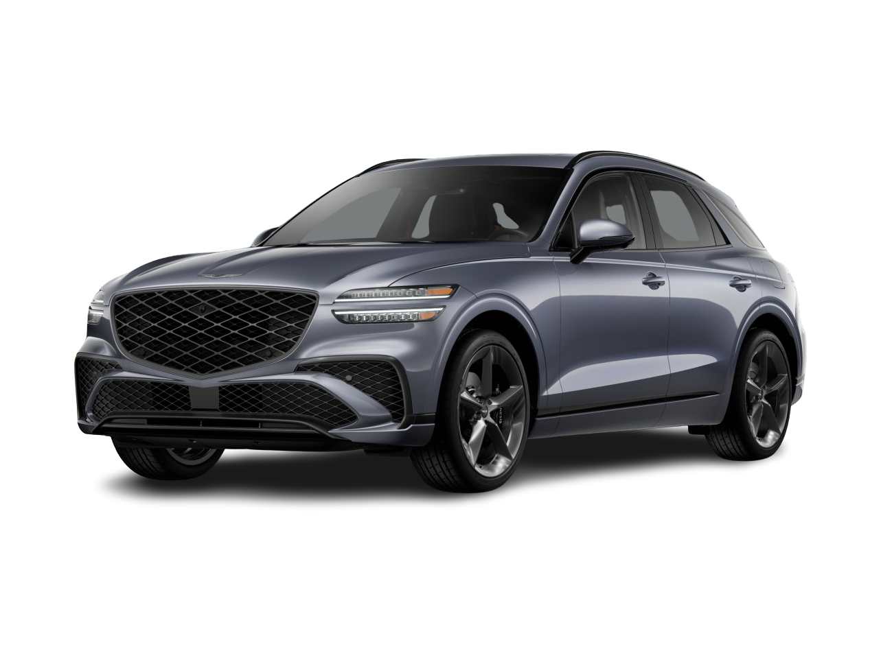 Thumbnail: 2026 Genesis GV70 - 1