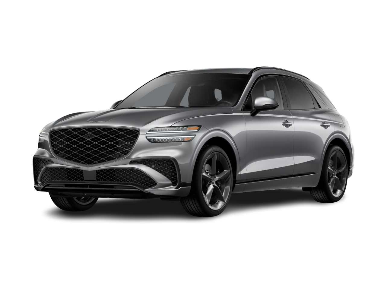 Thumbnail: 2026 Genesis GV70 - 1
