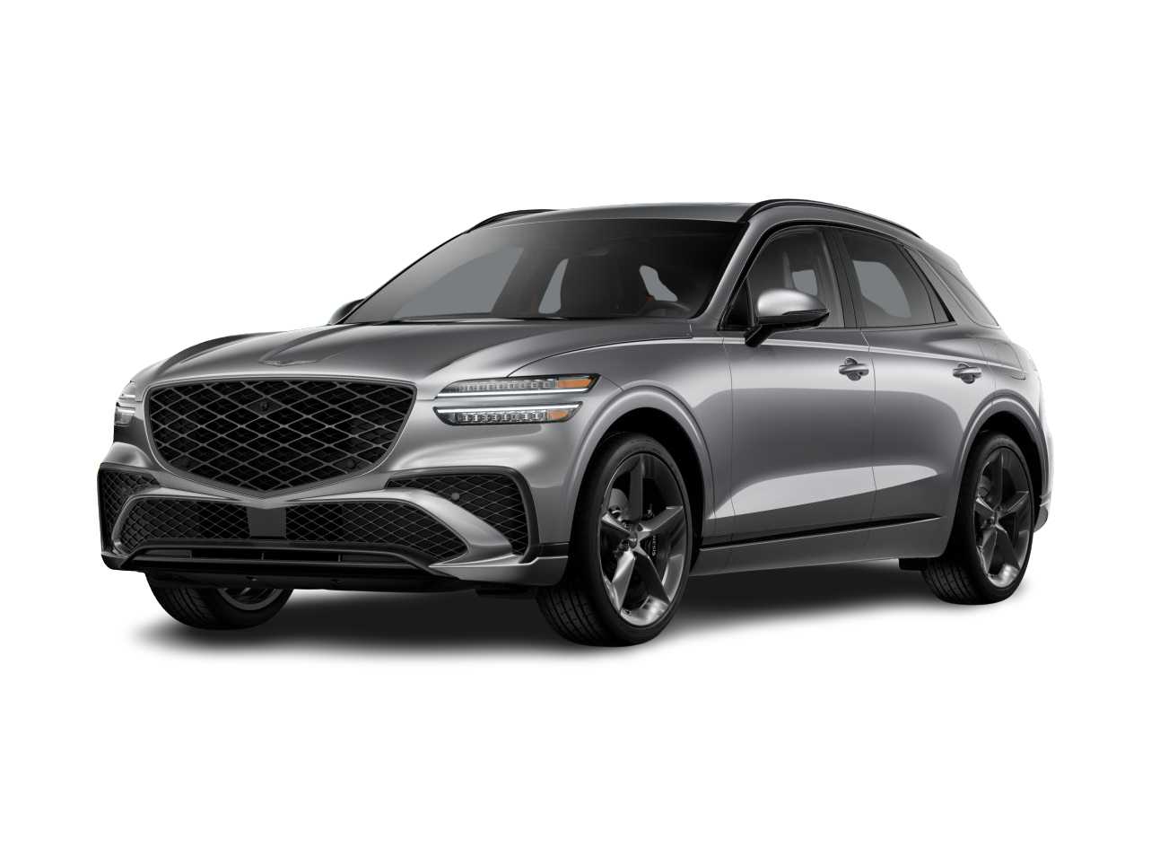 Thumbnail: 2026 Genesis GV70 - 1