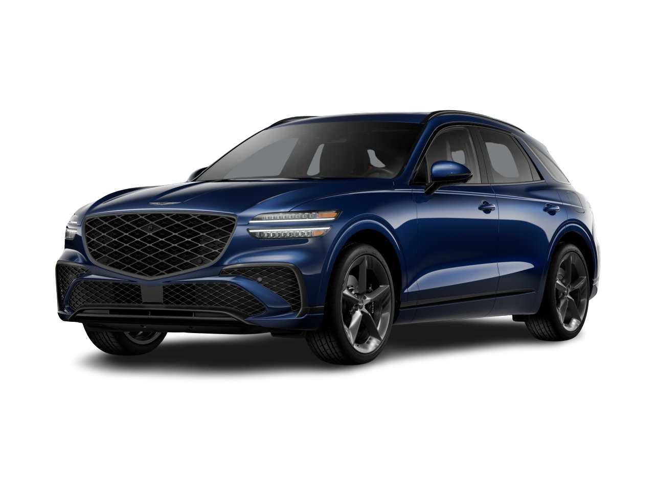 Thumbnail: 2026 Genesis GV70 - 1