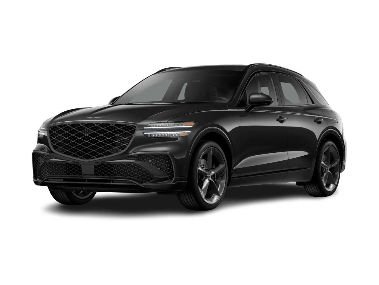 Thumbnail: 2026 Genesis GV70 - 1