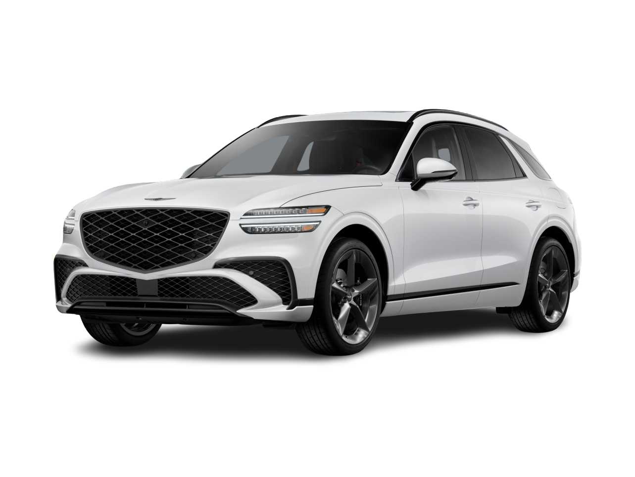 Thumbnail: 2026 Genesis GV70 - 1