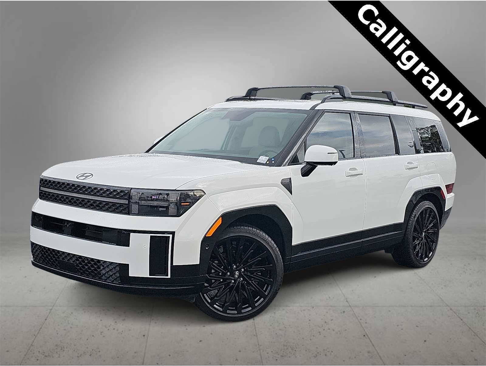 2025 Hyundai Santa Fe