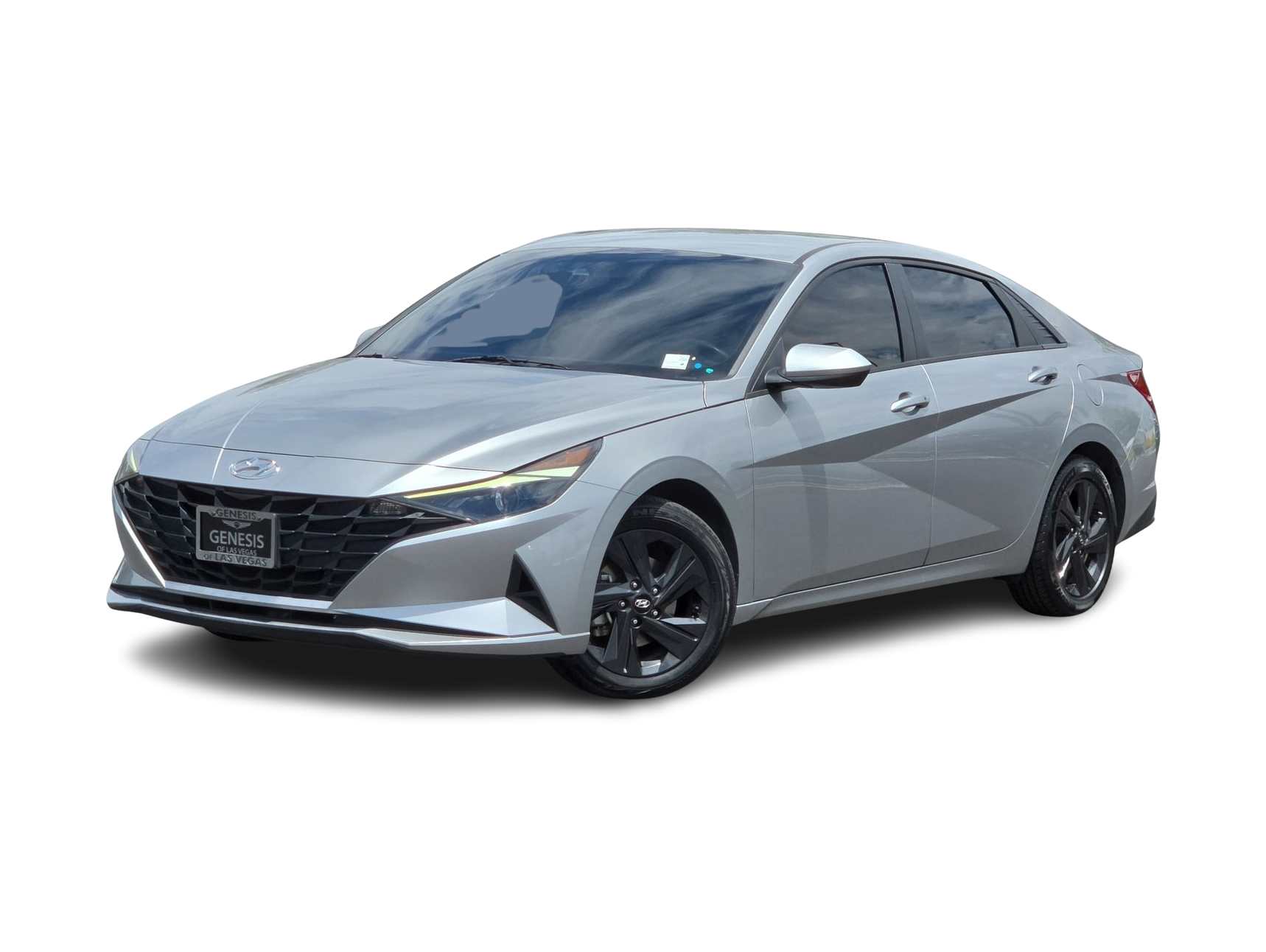 Thumbnail: 2023 Hyundai Elantra - 1