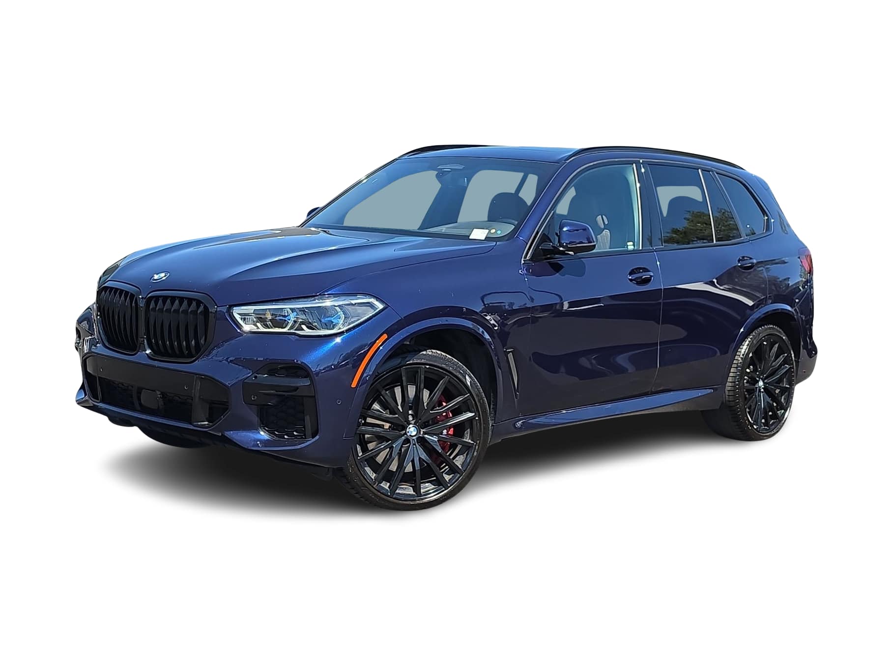 Thumbnail: 2022 BMW X5 - 1