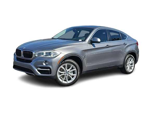 2016 BMW X6 sDrive35i -
                Las Vegas, NV