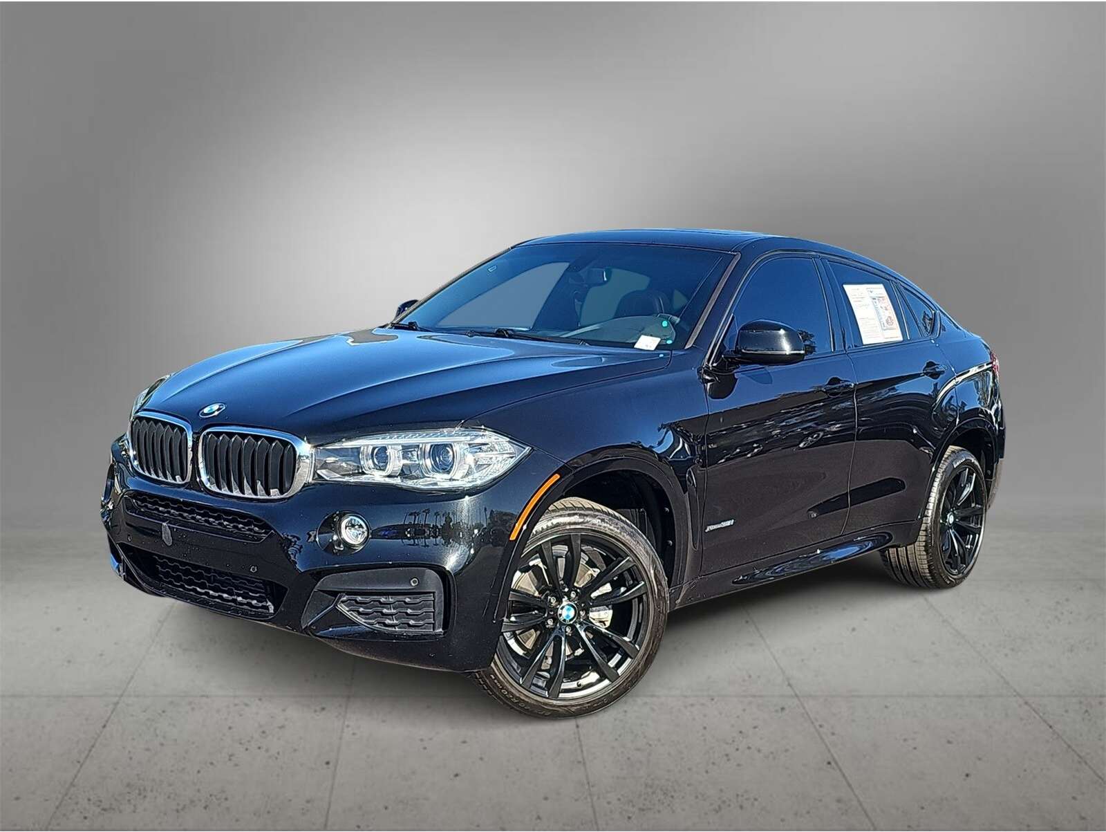 2018 BMW X6 xDrive35i