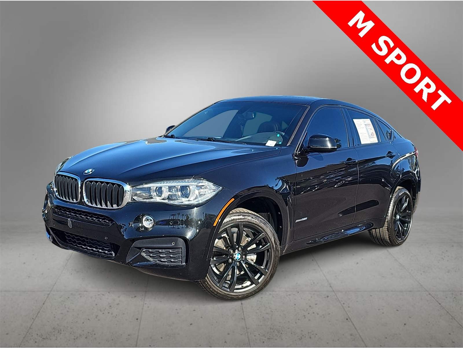 2018 BMW X6 xDrive35i