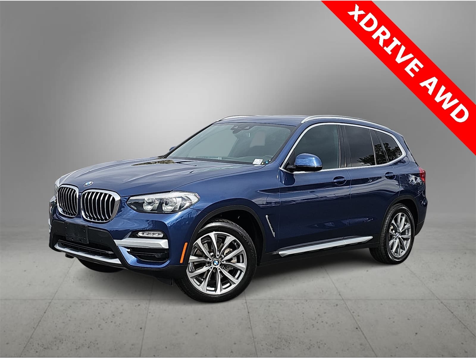 2019 BMW X3 30i