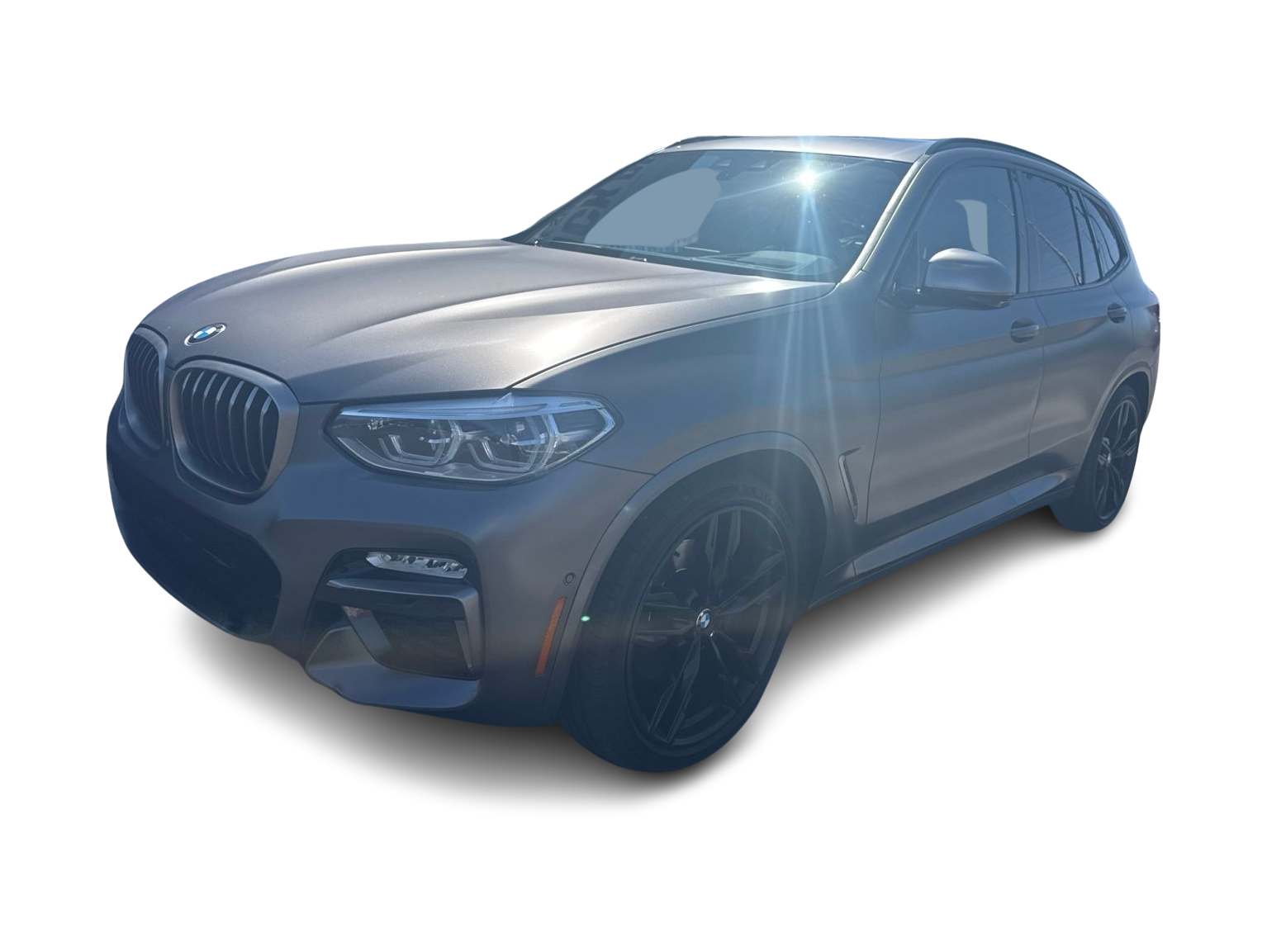 Thumbnail: 2019 BMW X3 - 1