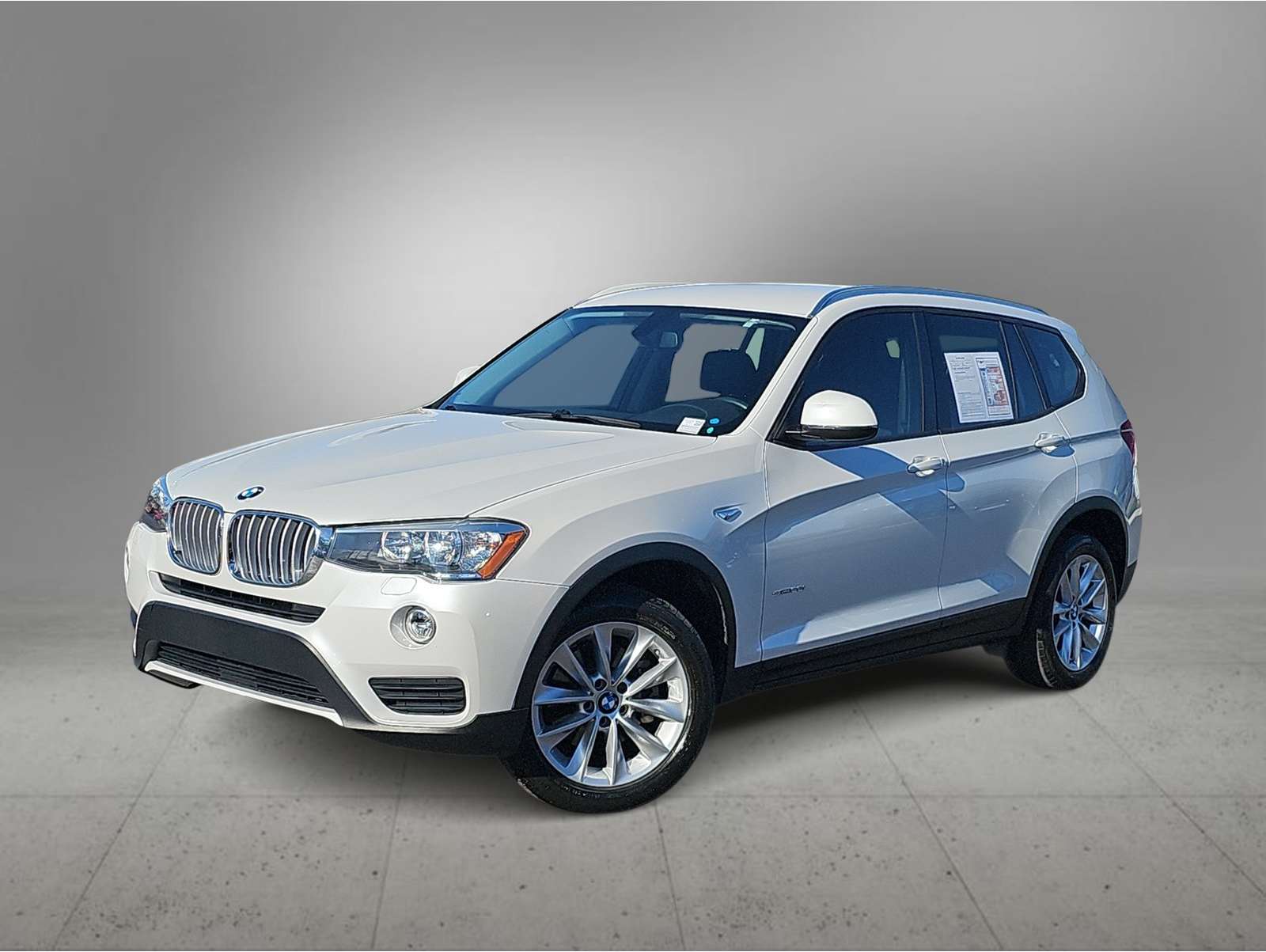 2016 BMW X3