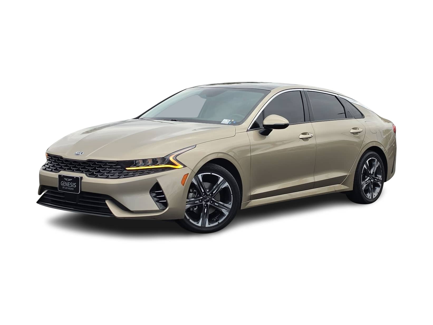 2021 Kia K5 EX -
                  Las Vegas, NV