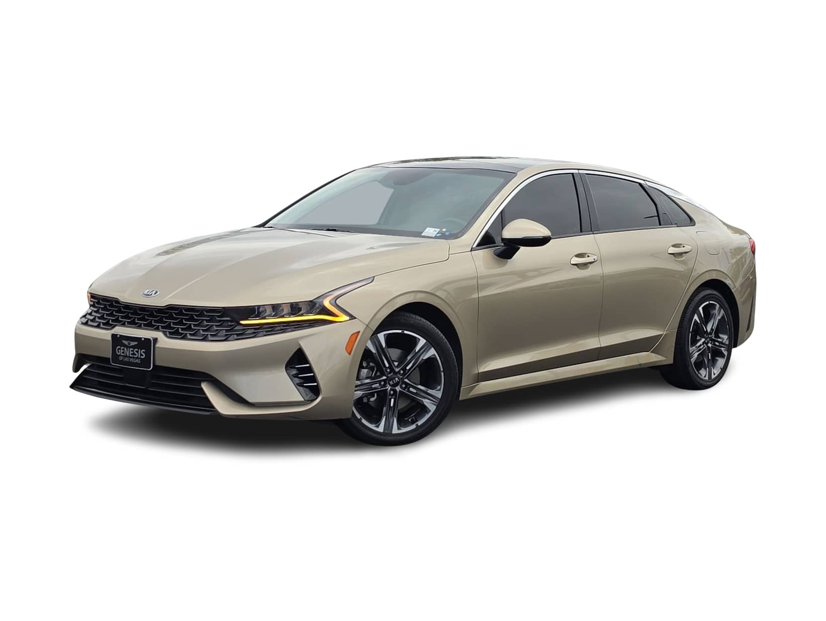 2021 Kia K5 EX -
                  Las Vegas, NV