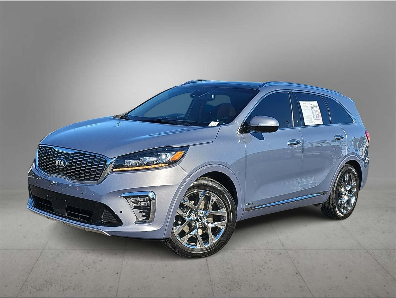 2019 Kia Sorento SXL's photo