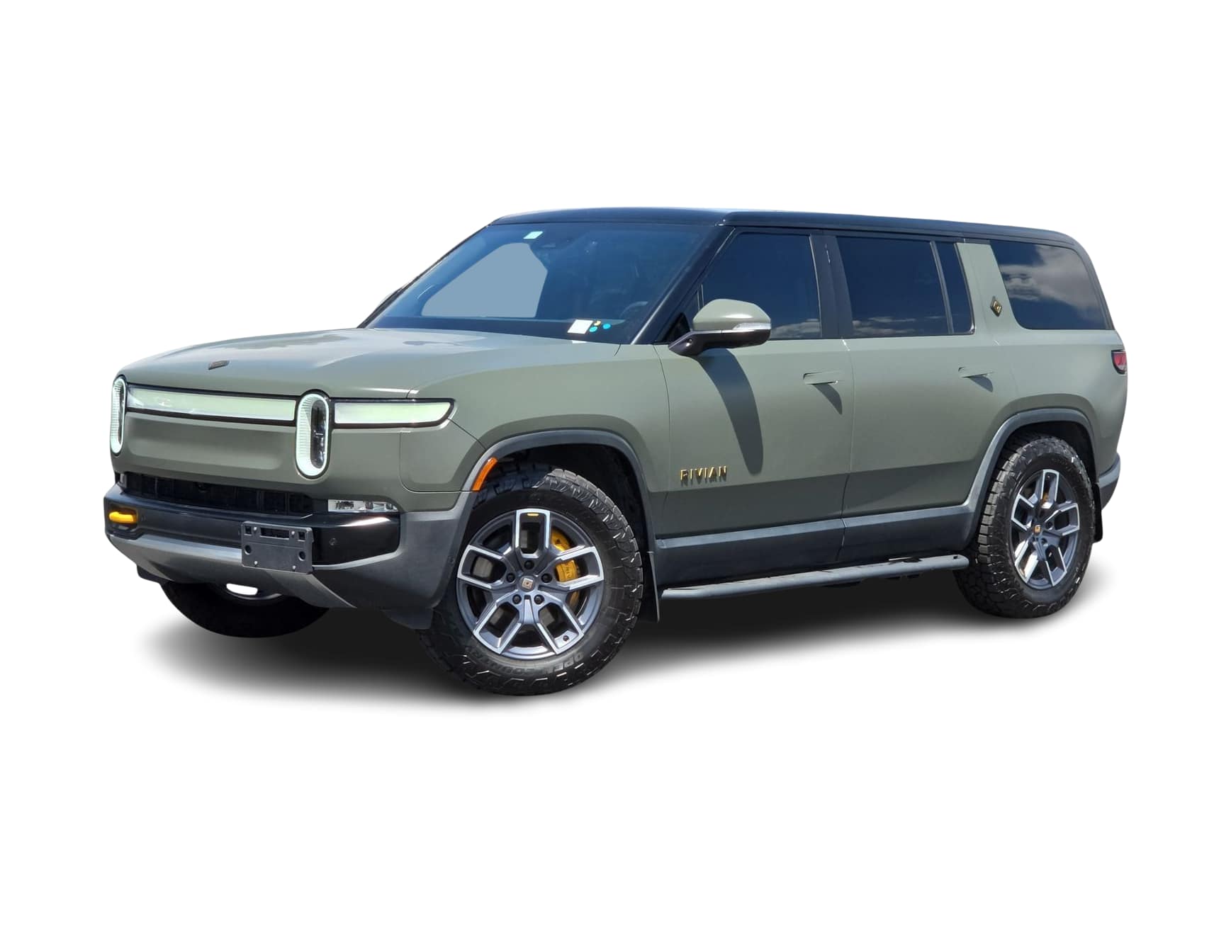 2022 Rivian R1S Launch Edition -
                  Las Vegas, NV