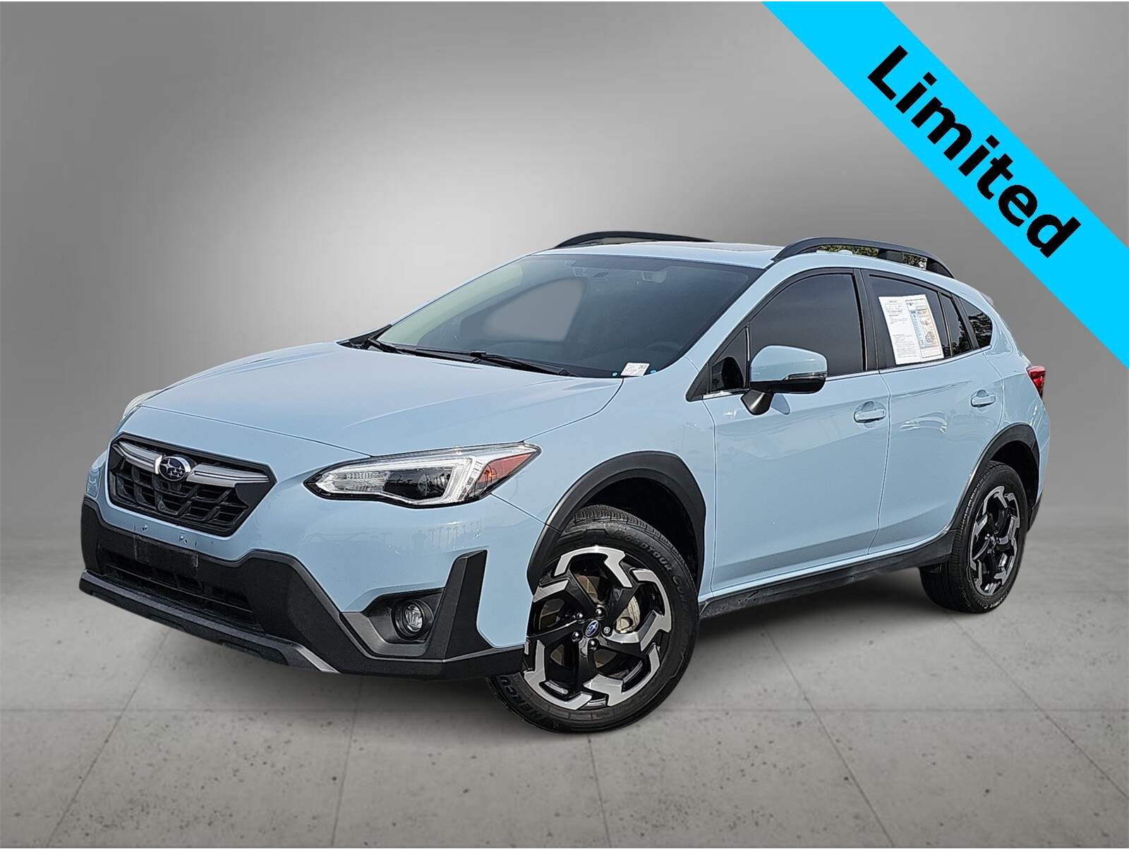 2021 Subaru Crosstrek Limited