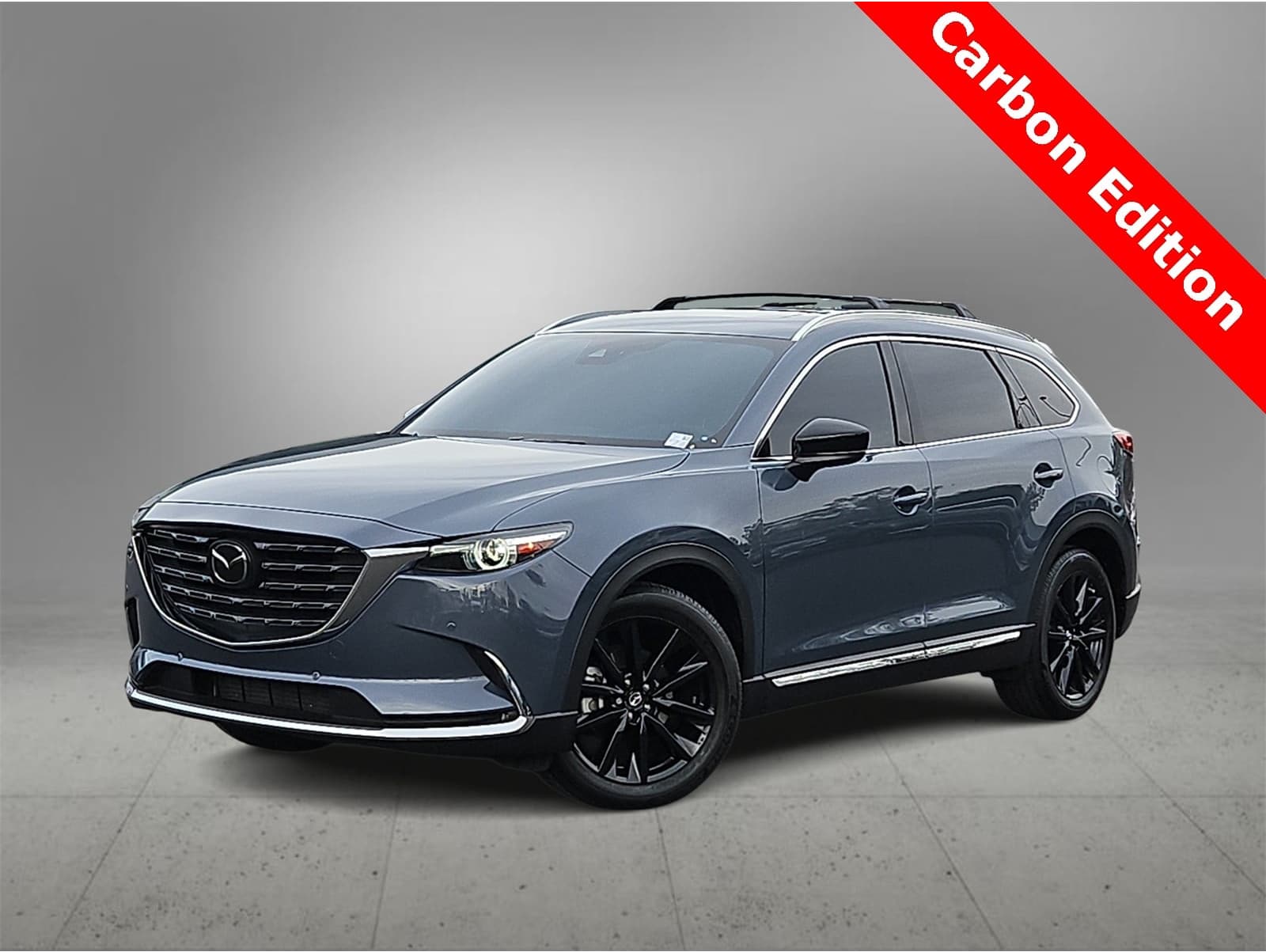 2021 Mazda CX-9 Carbon Edition's photo