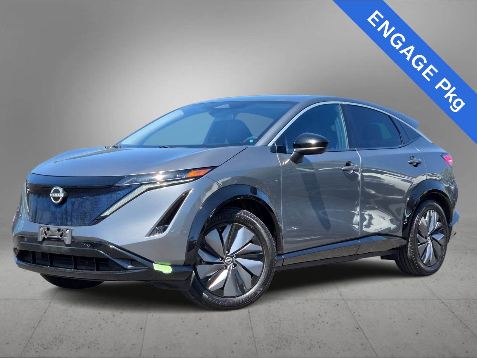 2023 Nissan Ariya