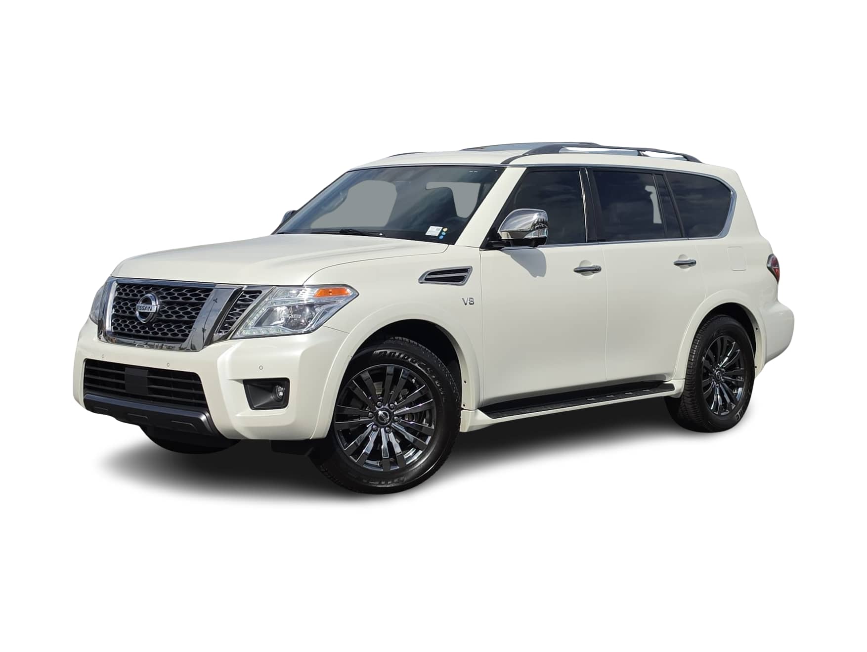 2019 Nissan Armada Platinum Edition -
                  Las Vegas, NV
