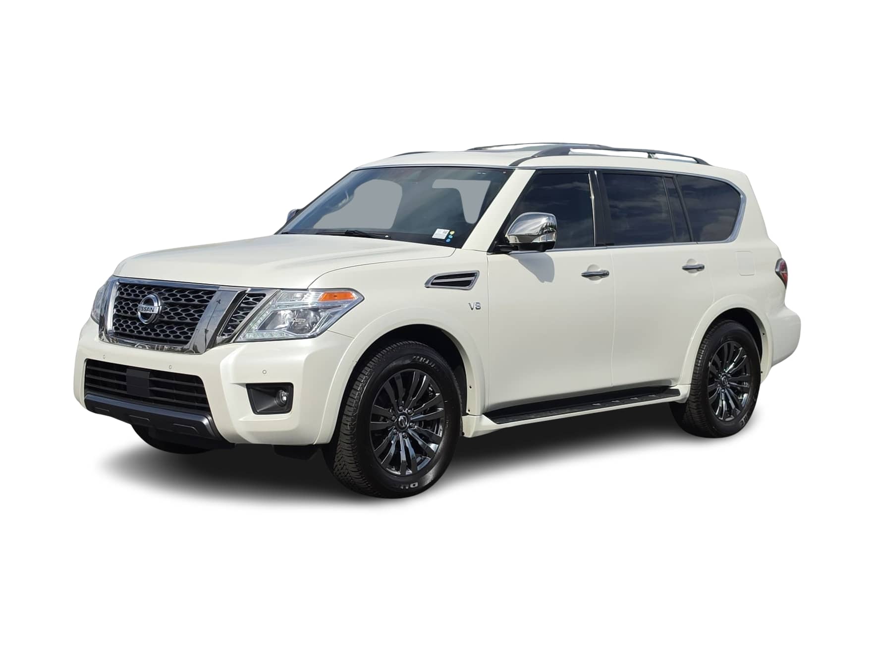 2019 Nissan Armada Platinum Edition -
                  Las Vegas, NV