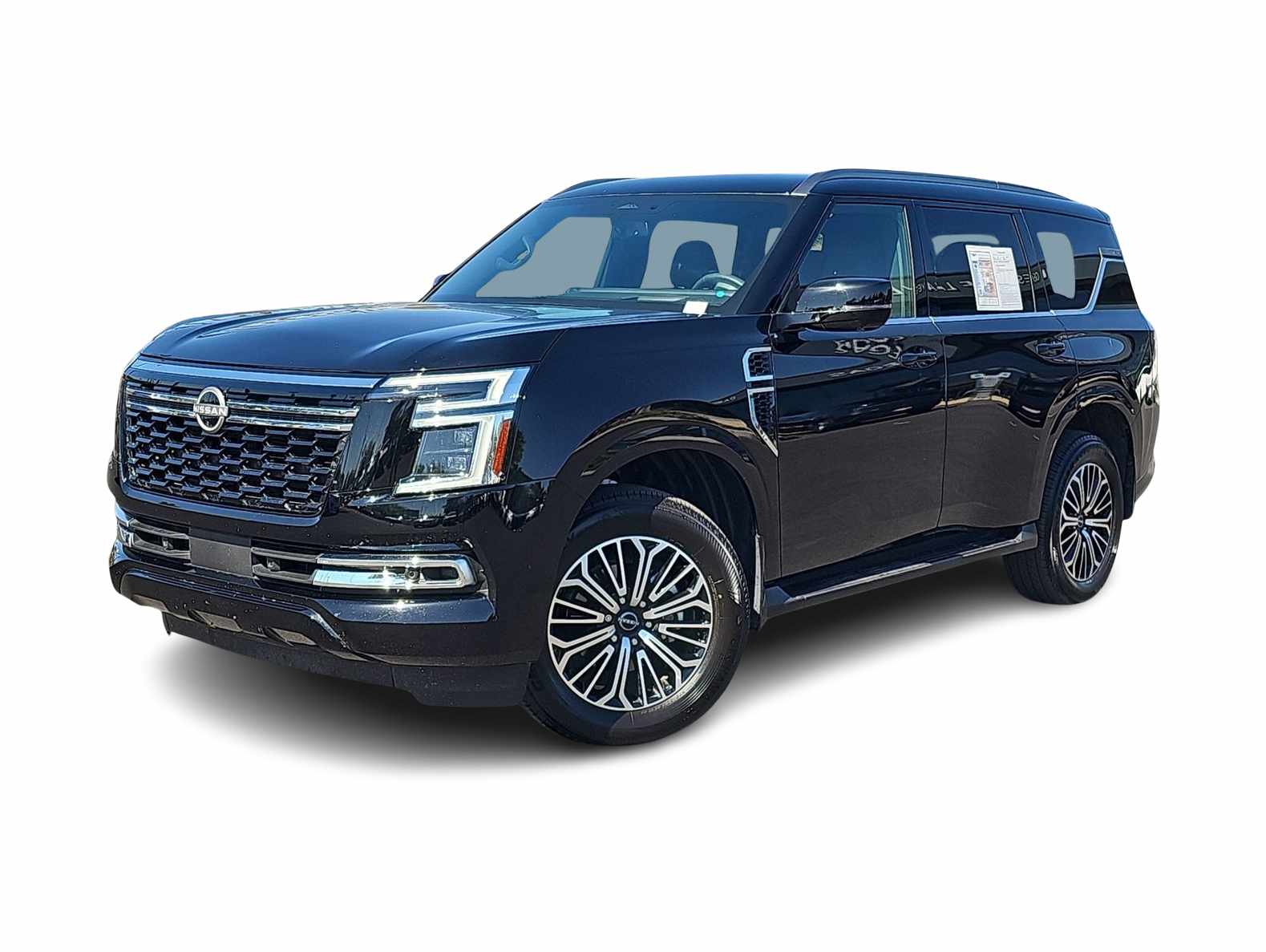 Thumbnail: 2025 Nissan Armada - 1