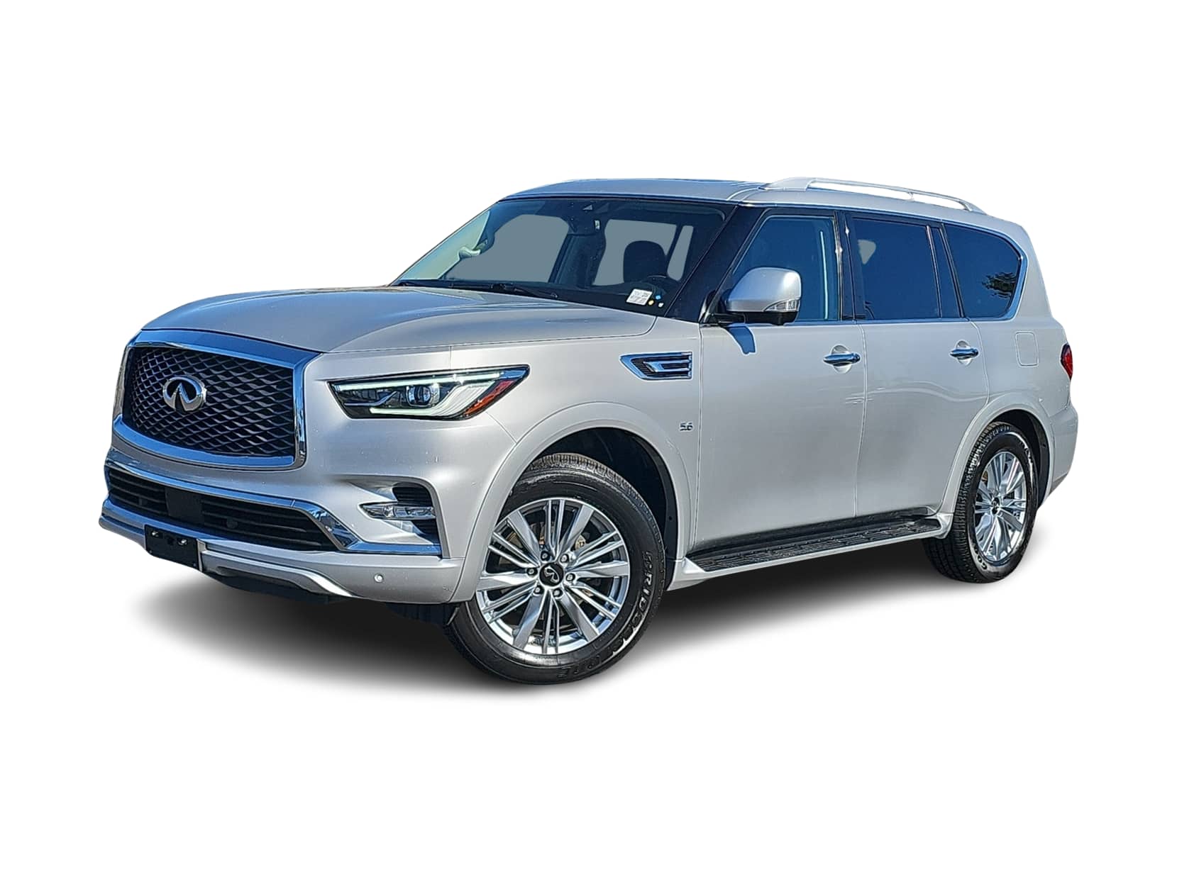 2019 INFINITI QX80 Base -
                  Las Vegas, NV
