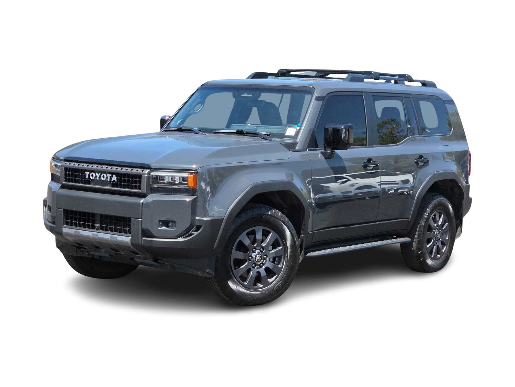 2024 Toyota Land Cruiser First Edition -
                  Las Vegas, NV