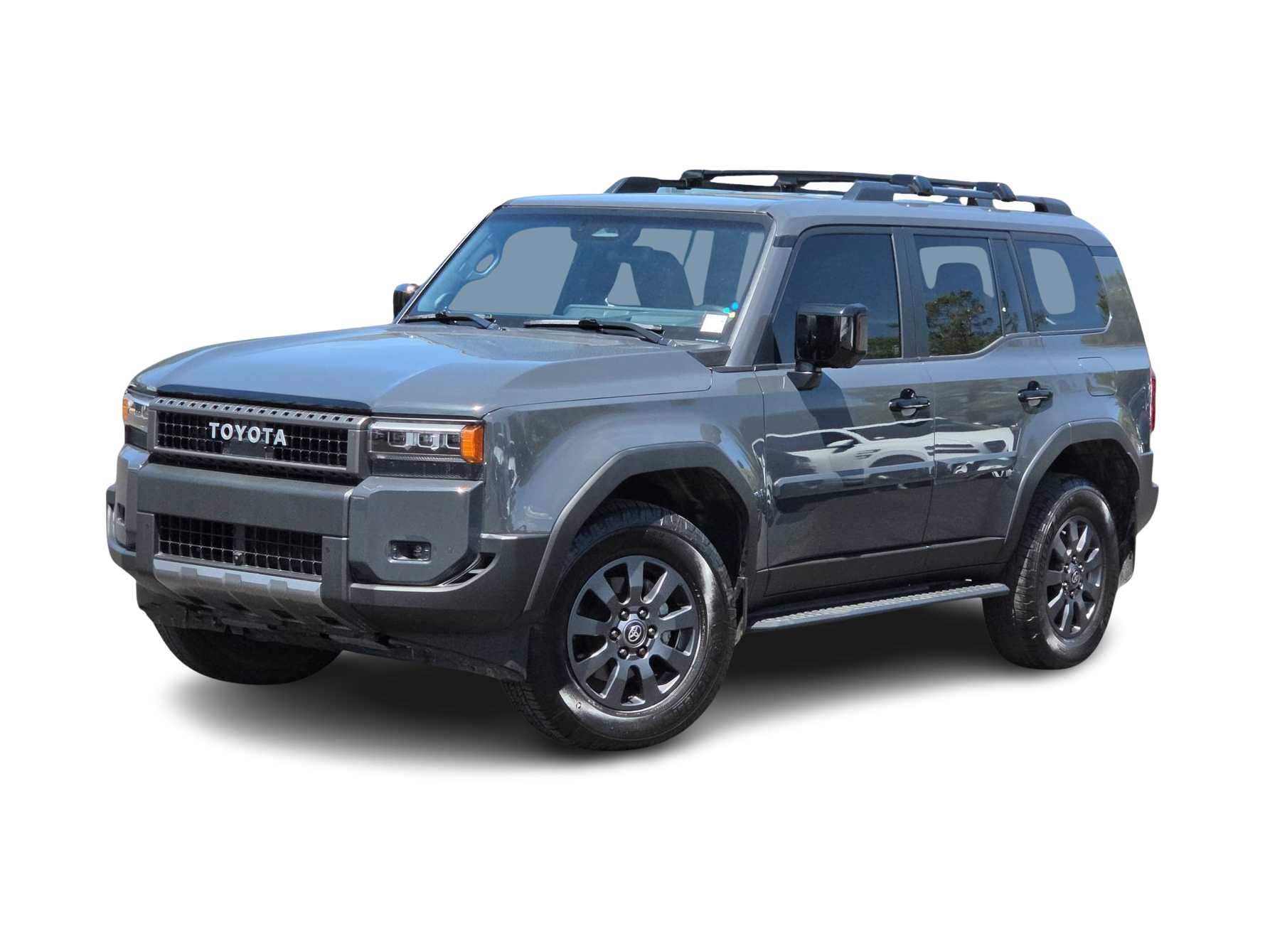 2024 Toyota Land Cruiser First Edition -
                  Las Vegas, NV
