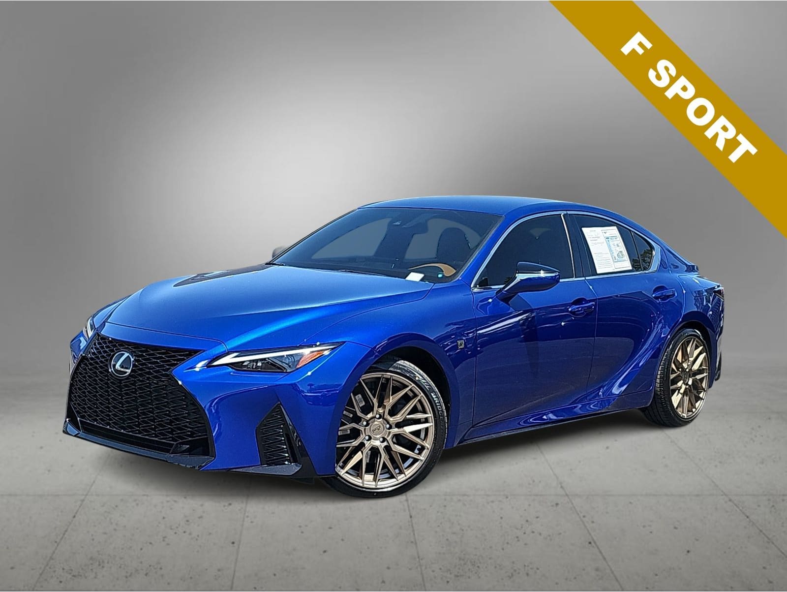 2025 Lexus IS