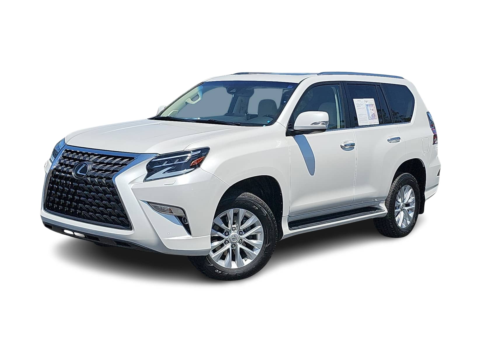 Thumbnail: 2023 Lexus GX - 1