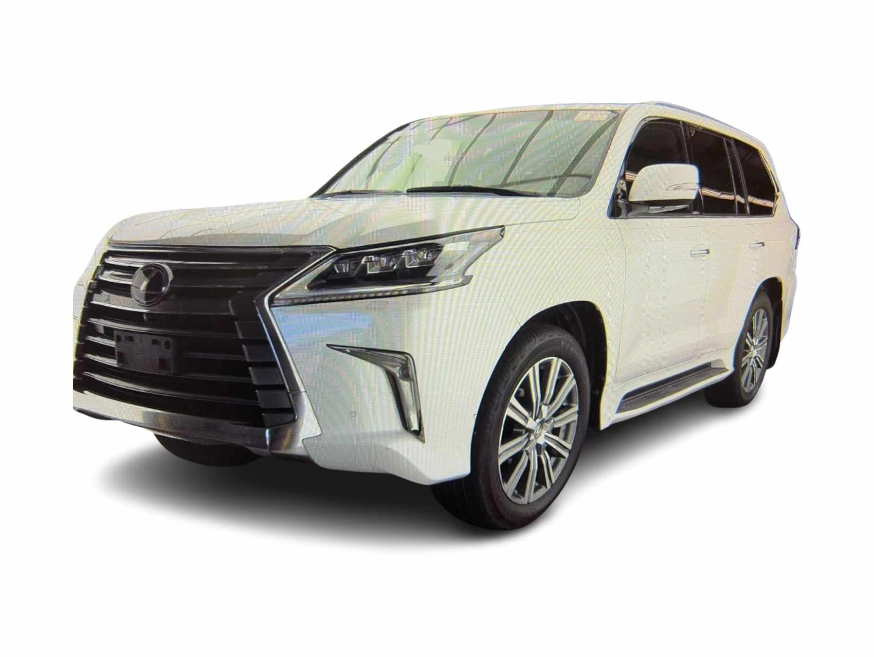 2017 Lexus LX 570 -
                  Las Vegas, NV