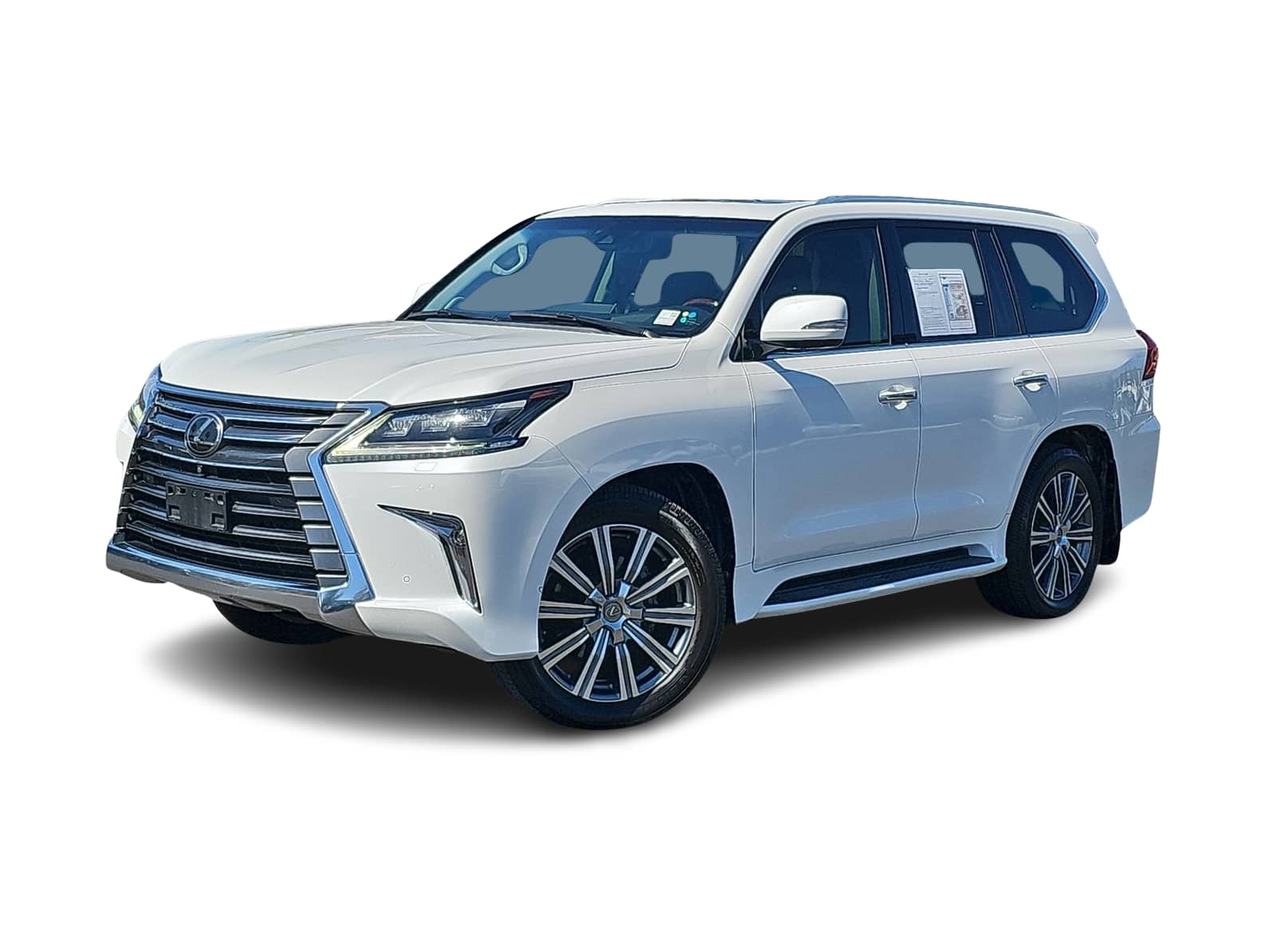 2017 Lexus LX 570 -
                  Las Vegas, NV