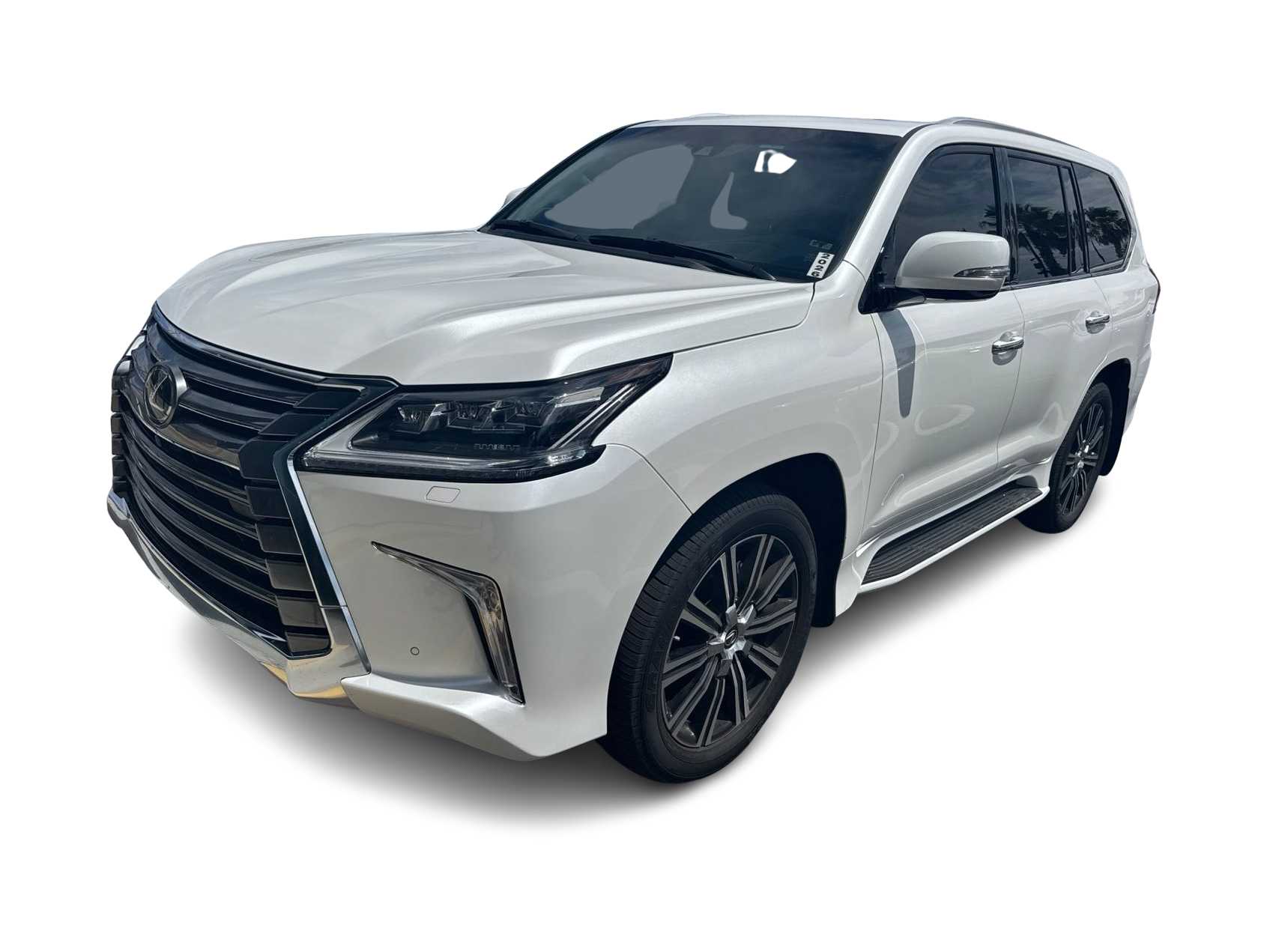 2018 Lexus LX 570 -
                  Las Vegas, NV