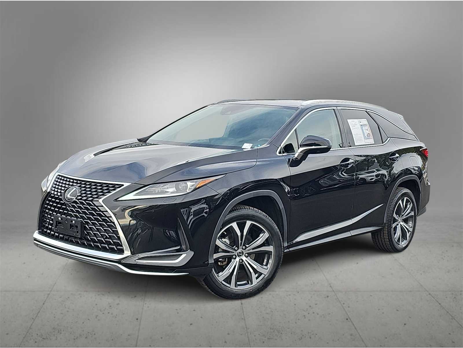 2022 Lexus RX 350's photo